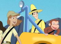 Coco, der neugierige Affe