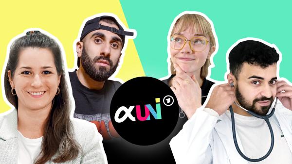 Bild 1 von 1: Key Visual/Cover Sendereihenbild mit Typo von \