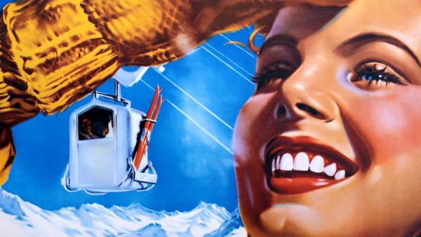 Bild 1 von 8: Im Bild: Werbeplakat.