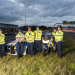 Police Force - Einsatz in Neuseeland