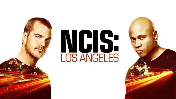 Bild 1 von 7: (9. Staffel) - Navy CIS: L.A.: Special Agent G. Callen (Chris O'Donnell, l.) und Special Agent Sam Hanna (LL Cool J, r.) ...
