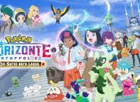 Pokémon Horizonte: Die Serie