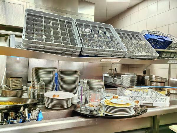 Cauchemar en cuisine