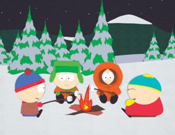 Bild 1 von 1: South Park Group