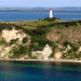 Die Ostsee von oben