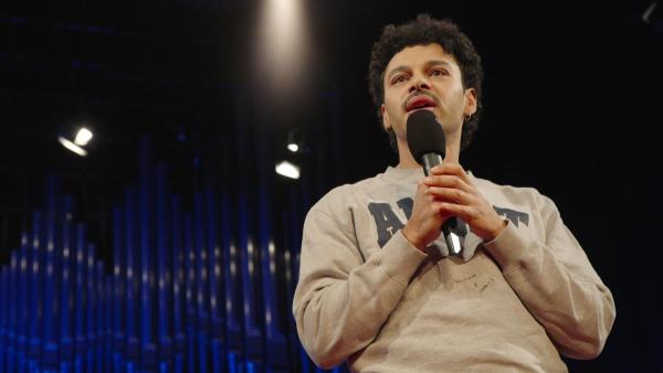 Bild 1 von 6: Im Bild: Romeo Kaltenbrunner.