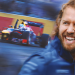 Being Sebastian Vettel