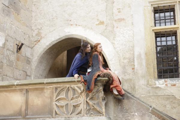 Bild 1 von 1: Der Ritter und seine \