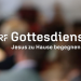 ERF Gottesdienst