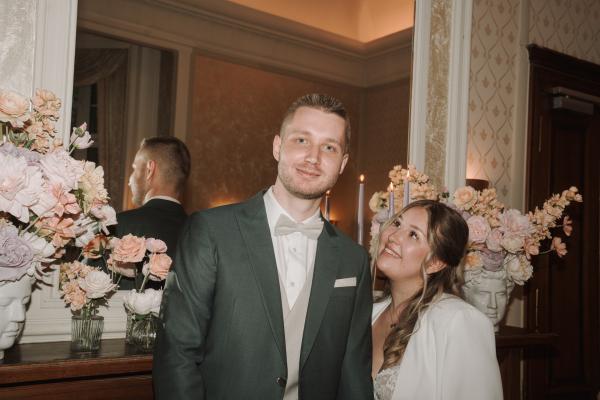 Bild 1 von 2: Nico und Melina Lachmann