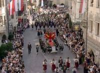 Inn - Der grüne Fluss der Alpen