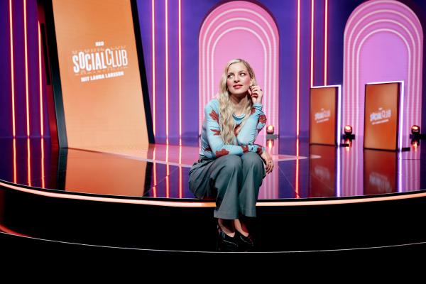 Bild 1 von 13: Laura Larsson