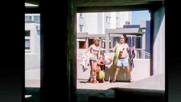 Bild 1 von 17: Im Bild: Edgar Hoppe (Urlaubsgast), Evelyn Hamann (Urlaubsgast).