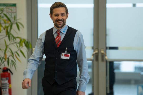 Bild 1 von 5: (2. Staffel) - Jan Rothe (Klaas Heufer-Umlauf)