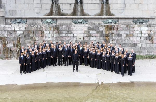 Bild 1 von 8: Im Bild: Wiener Singakademie.