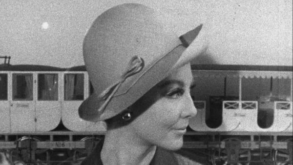 Bild 1 von 1: Reisemode 1964.