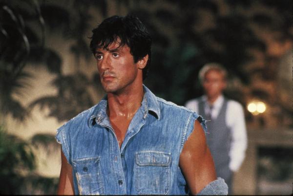 Bild 1 von 8: Lincoln Hawk (Sylvester Stallone)