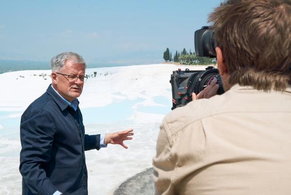 Bild 1 von 15: Schon die Griechen nutzten die Thermalquellen von Pamukkale.