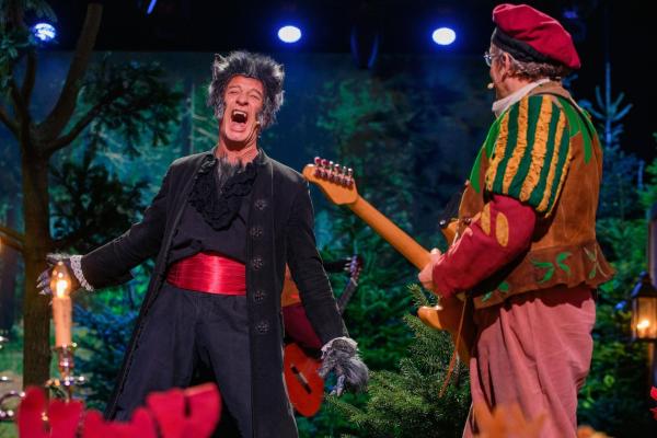 Bild 1 von 13: Tom Gerhardt (l.); Wigald Boning (r.)