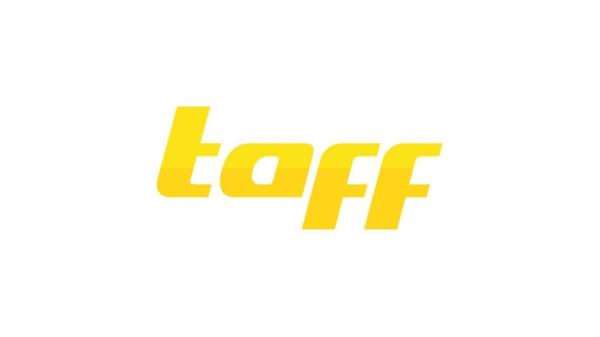 Bild 1 von 29: 'taff'-Logo
