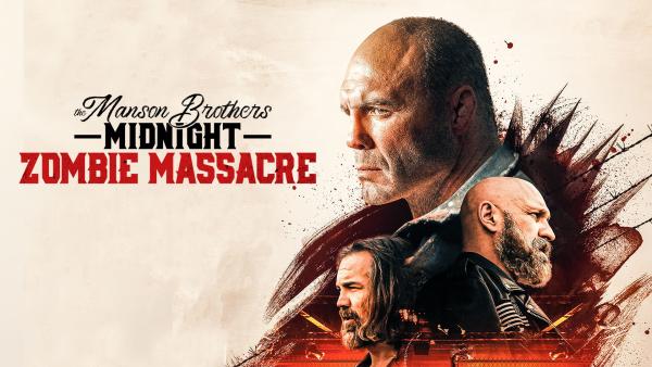 The Manson Brothers Midnight Zombie Massacre