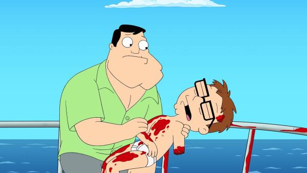 Bild 1 von 11: Stan (l.); Steve (r.)