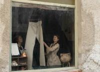 Levi Strauss und der Stoff der Träume