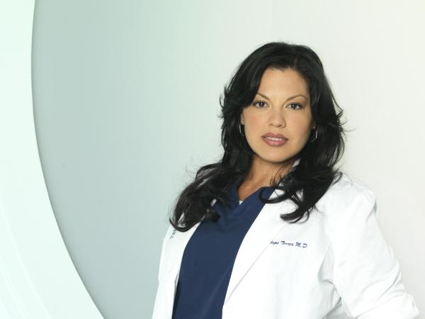 Bild 1 von 43: (7. Staffel) - Als Ärztin muss Dr. Callie Torres (Sara Ramirez) täglich mit neuen Überraschungen rechnen ...
