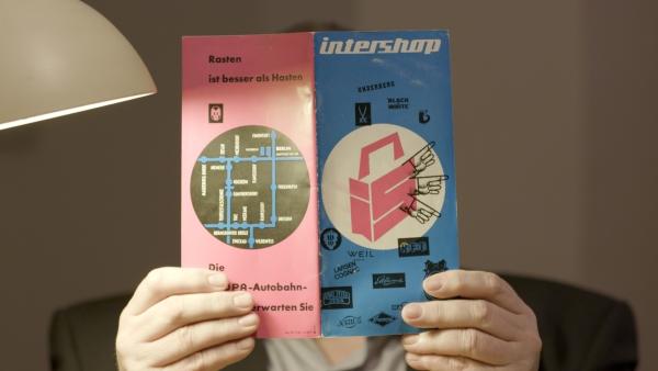 Bild 1 von 4: Die guten Sachen gab?s im Intershop.