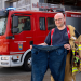 Zu schwer für die Feuerwehr