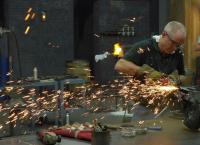 Wettkampf der Waffenschmiede