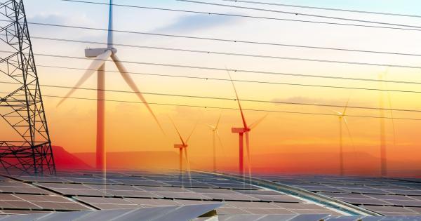 Bild 1 von 11: Erneuerbare Energien machen sich die unerschöpfliche Kraft von Sonne, Wind oder Wärme zunutze.