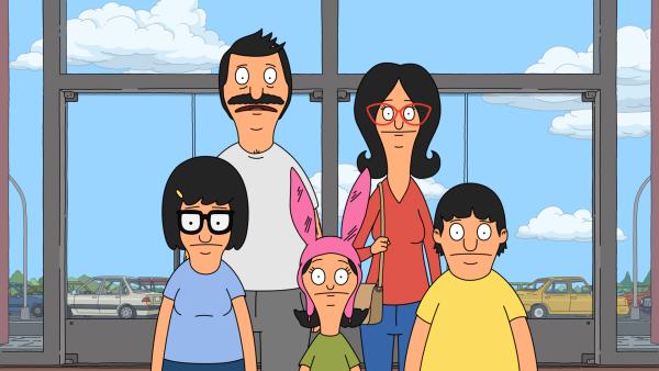 Bild 1 von 8: (v.l.n.r.) Tina, Bob, Louise, Linda, Gene