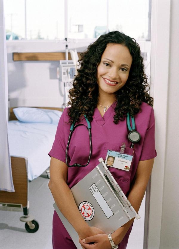 Bild 1 von 35: Im Bild: Judy Reyes (Carla Espinosa).