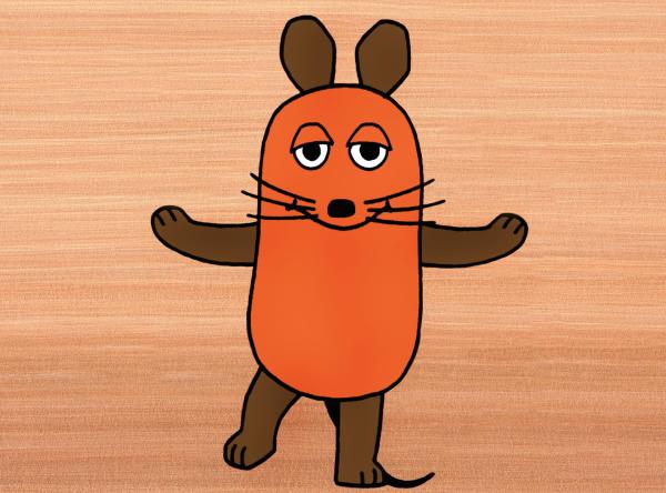 Bild 1 von 3: Maus-Spot: Die Maus