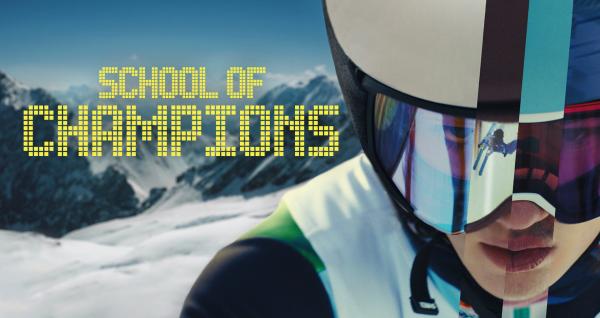 Bild 1 von 1: Key Visual Sendereihenbild mit Typo zu \