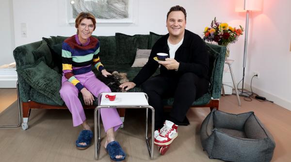 Bild 1 von 7: In der ersten Folge von \