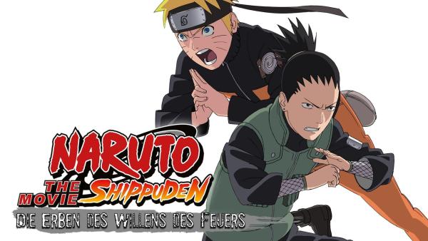 Naruto Shippuden the Movie: Die Erben des Willens des Feuers