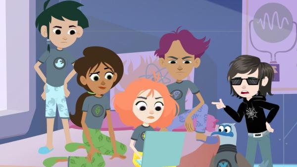 Bild 1 von 15: Galapagos X