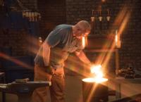 Wettkampf der Waffenschmiede