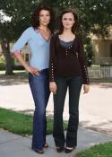 Lauren Graham in: Gilmore Girls