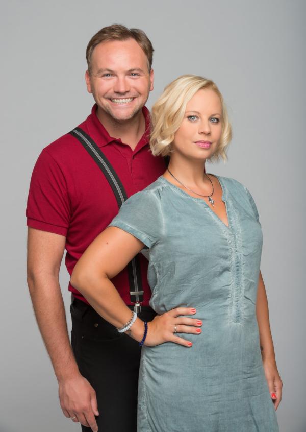 Bild 1 von 4: Thomas Stipsits, Katharina Straßer