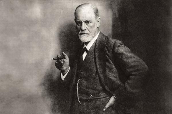 Bild 1 von 2: Vier zentrale Krisen prägten Sigmund Freuds Leben und Werk: seine jüdische Identität, die Trauer um seinen Vater, der Verlust seiner Tochter und Enkel sowie sein Exil in London.