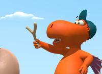 Der kleine Drache Kokosnuss