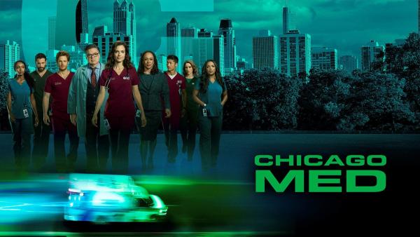 Bild 1 von 2: Chicago Med- Season 5 - Chicago Med- Staffel 5 KEY