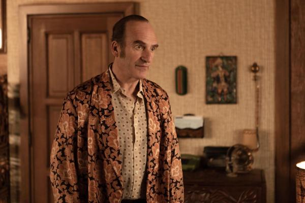 Bild 1 von 6: Marcel Bénes (Michel Vuillermoz de la Comédie Française)