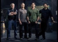 Wettkampf der Waffenschmiede