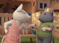 Sam & Julia im Mäusehaus