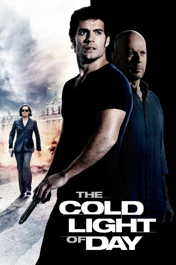 Bild 1 von 8: The Cold Light of Day - Artwork