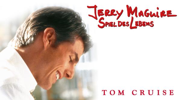 Bild 1 von 8: Jerry Maguire - Spiel des Lebens - Artwork
